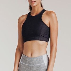 Outdoor Voices Athena Crop Bra Top